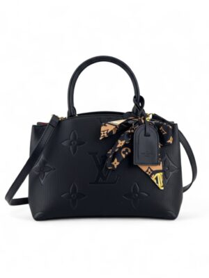 Louis Vuitton Petit Palais + Brand Box , size 28*21 .. ofr