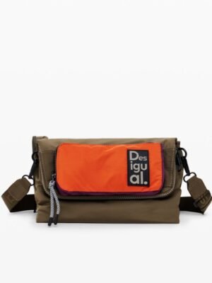 Desigual Voyager multi-position bag (Crossbody - Shoulder - Backpack)
