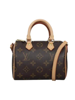 louis vuitton Monogram bandouliere speedy 20 + Brand Box , size 20*13