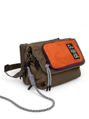 Desigual Voyager multi position bag