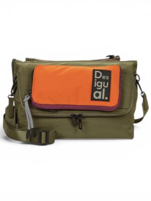 Desigual Voyager multi position bag