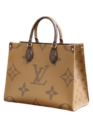 Louis Vuitton OnTheGo + Brand Box , size 45x35 ..
