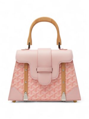 Goyard Goyardine Saigon PM + Brand Box , size 27*20