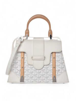 Goyard Goyardine Saigon PM + Brand Box , size 27*20