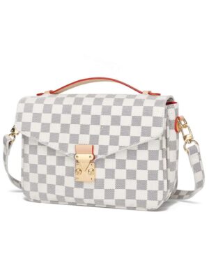 Louis Vuitton Metis East West pochette monogram reverse + Brand Box , Size 25*19