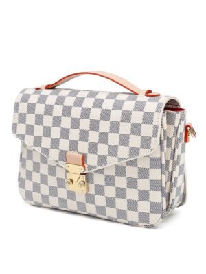 Louis Vuitton Metis East West pochette monogram reverse  , Size 25x19