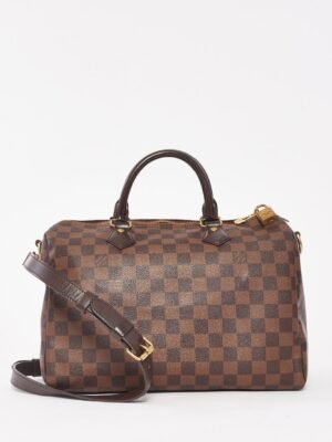 Louis Vuitton Speedy 30 + Brand Box,  size 22x34 xv