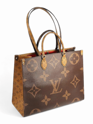 Louis Vuitton OnTheGo + Brand Box ,  size 34*27
