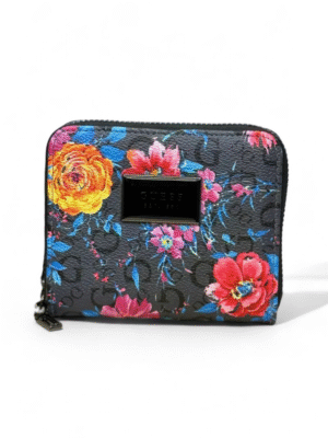 GUESS zip around wallet v16  + Brand box