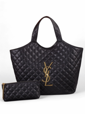 SAINT LAURENT ICARE TOTE  + Dust cover  , size 56*36