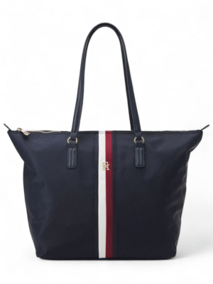 TOMMY HILFIGER Poppy Corp Tote Bag  ,  size 30*40