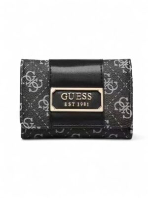 Guess Tyren Trifold Purse Wallet v15 + Brand box , size 14*10