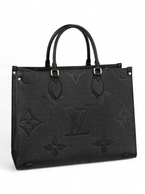 Louis Vuitton OnTheGo MM  + Brand Box , size 35*27