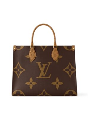 Louis Vuitton OnTheGo MM  + Dust cover ,  size 39*30