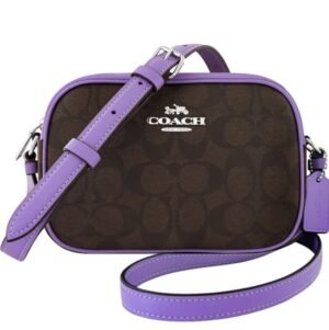 COACH Jamie Camera bag +  brand box - size 23x15