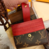 Louis Vuitton wallet card holder + Brand box  - size 10x8 - Thumbnail Image 7