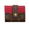 Louis Vuitton wallet card holder + Brand box  - size 10x8 - Thumbnail Image 1
