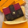 Louis Vuitton wallet card holder + Brand box  - size 10x8 - Thumbnail Image 6