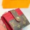 Louis Vuitton wallet card holder + Brand box  - size 10x8 - Thumbnail Image 9