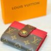 Louis Vuitton wallet card holder + Brand box  - size 10x8 - Thumbnail Image 8