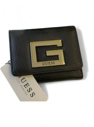 Guess G Logo  wallet + Brand box
