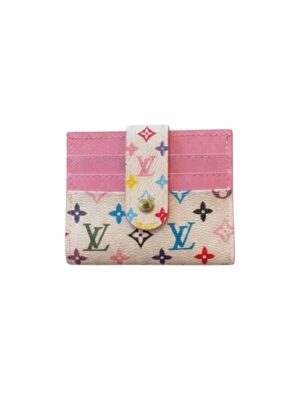 Louis Vuitton wallet card holder b1+ Brand box  , size 10*8