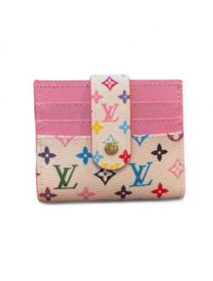 Louis Vuitton wallet card holder b1+ Brand box  , size 10*8