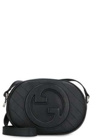 GUCCI mini blondie crossbody + Brand Box   , size 21*16