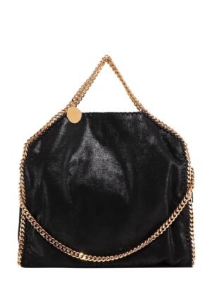 STELLA MCCARTNEY Falabella Fold Over Tote Bag , Size 26*24