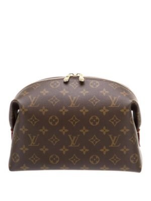 Louis Vuitton Cosmetic  Pouch GM + Brand  Box size 26x20