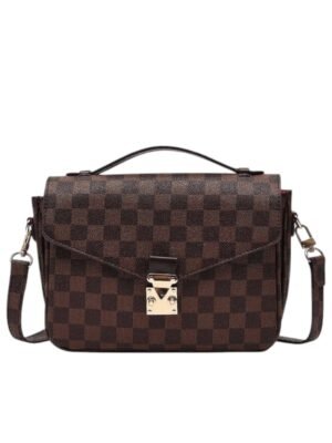 Louis Vuitton pochette Metis East West   - size 25x19