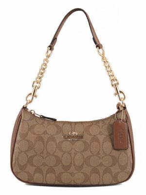 COACH Teri bab + Brand Box size 23x14