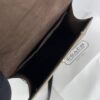 Coach papper satchel in signature + Brand Box , size 22*16 - Thumbnail Image 4