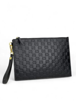 GUCCI GG Clutch + box size 26*19