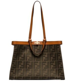 FENDI peekaboo X-tote ,  Size 40x28