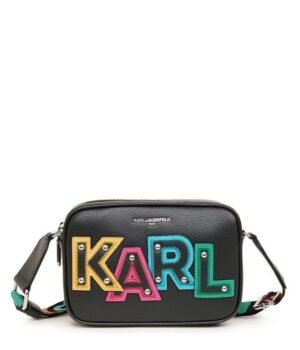 KARL LAGERFELD camera bag + Brand Box, size 20x15