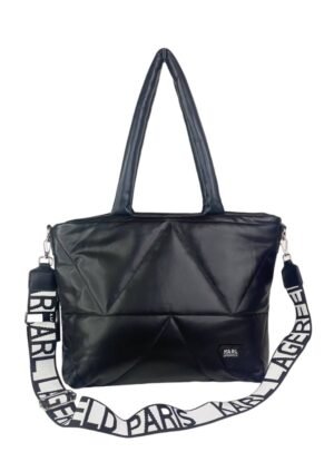 KARL LAGERFELD Tote ,  size 41x31 .. EID