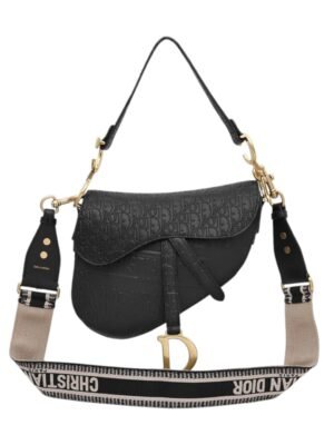 Christian Dior saddle + Brand Box