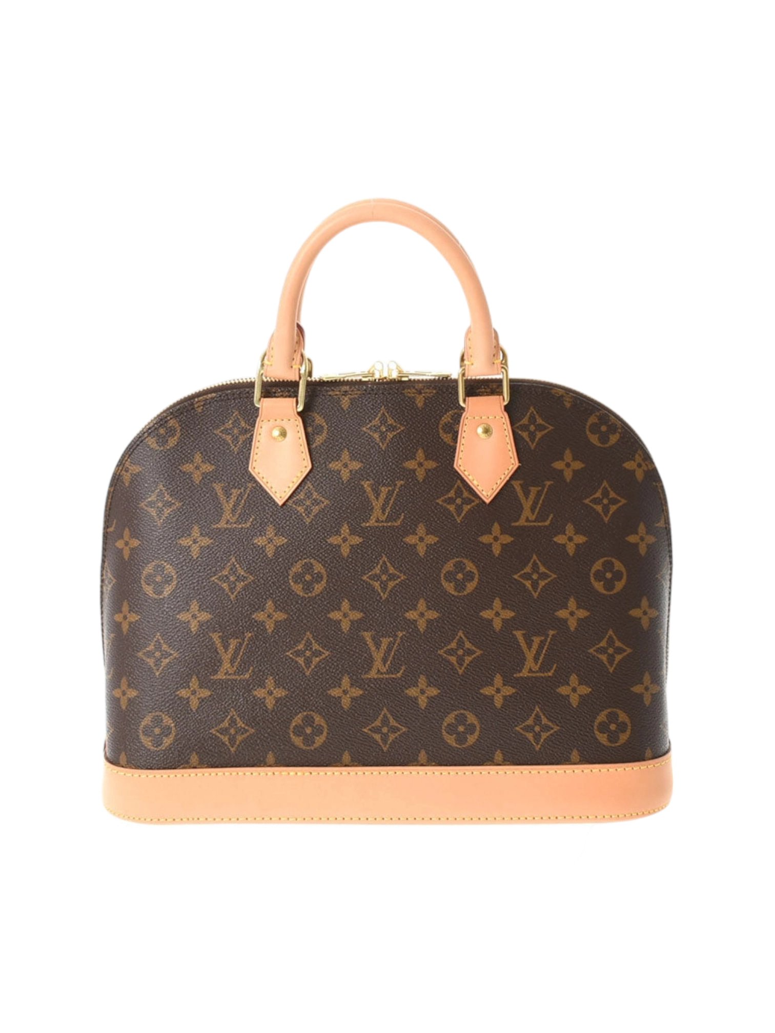 ⁦Louis Vuitton Alma PM + Brand Box , size  30*22⁩ - الصورة ⁦1⁩
