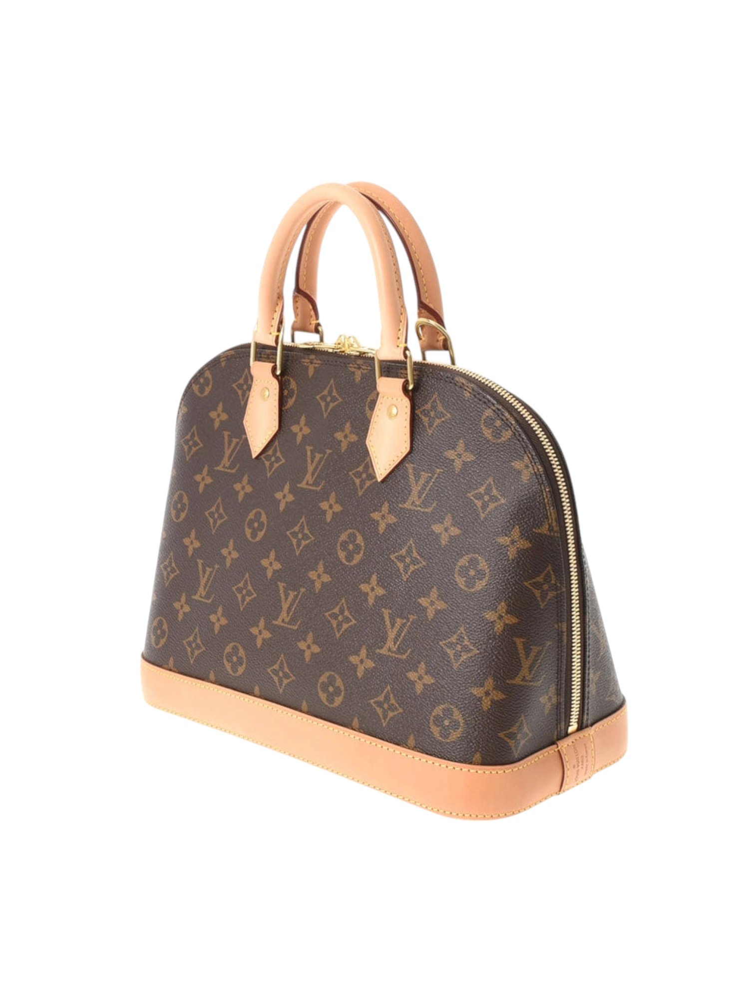 ⁦Louis Vuitton Alma PM + Brand Box , size  30*22⁩ - الصورة ⁦2⁩
