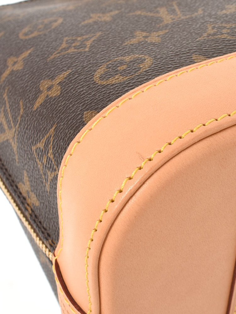 ⁦Louis Vuitton Alma PM + Brand Box , size  30*22⁩ - الصورة ⁦6⁩