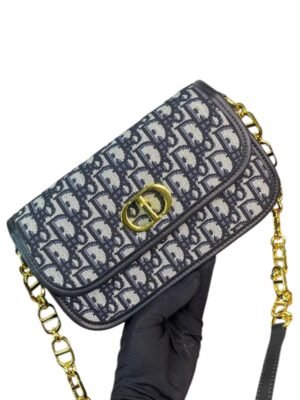 Christian Dior 30 Montaigne Avenue Bag + Brand Box , size 23x12 .. EID