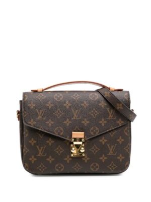 Louis Vuitton Pochette Metis East West reverse  +  Brand Box, size 25*18