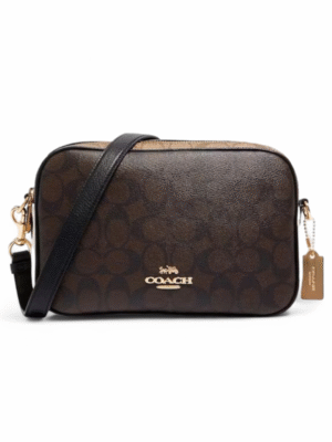 COACH Jes ccamera bag , Size 20*14