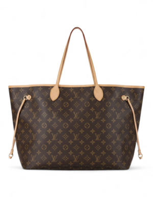 Louis Vuitton  NEVERFULL GM + Dust Cover، size 40*30
