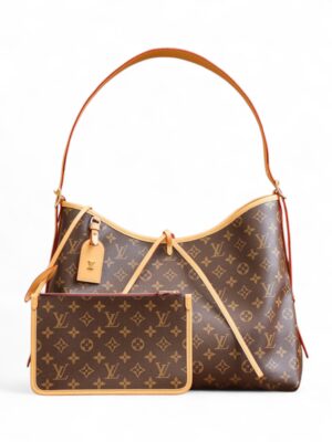 Louis Vuitton CarryAll GM + Dust Cover + Dust cover, size L 45*30