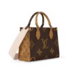 Louis Vuitton Monogram OnTheGo PM + Dust cover , Size 25*21 - Thumbnail Image 2