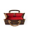 Louis Vuitton Monogram OnTheGo PM + Dust cover , Size 25*21 - Thumbnail Image 4