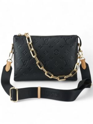 Louis Vuitton coussin PM + Brand Box z ,size  27*20