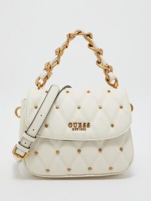 GUESS Triana Flap  + shopping bag , size 22*16